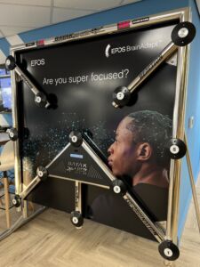 Batak Pro with ESPOS branding