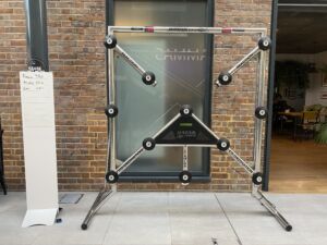 Batak Pro with a leaderboard