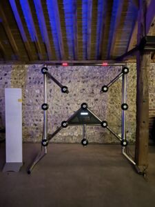 Batak Wall with leaderboard