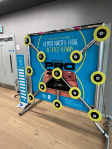 Batak Pro Reaction Game Hire