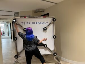 Batak Pro Reaction Game Hire