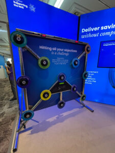 Batak Pro Reaction Game Hire