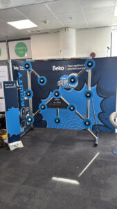 Batak Pro Reaction Game Hire
