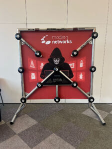 Batak Pro Reaction Game Hire