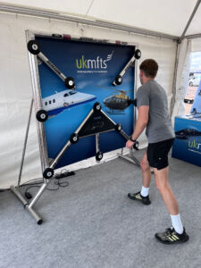 Batak Pro Reaction Game Hire