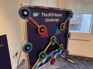 Batak Pro Reaction Game Hire