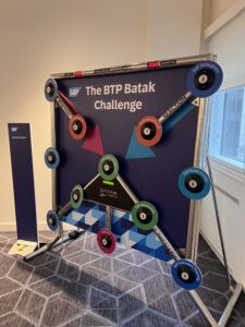 Batak Pro Reaction Game Hire