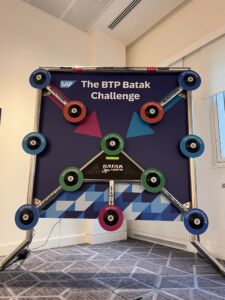Batak Pro Reaction Game Hire