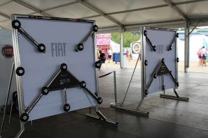 2 Batak Reaction Game with Fiat Branding