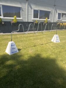 Beat the peep