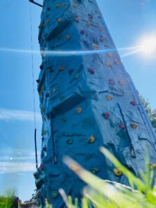 Mobile Rock Climbing Wall Hire