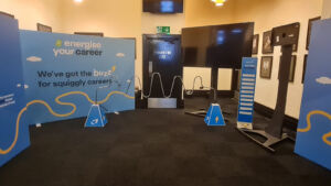 Giant Buzz Wire Hire