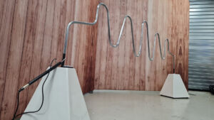 Giant Buzz Wire unbranded
