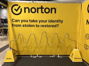 Buzz Wire Customised for Norton