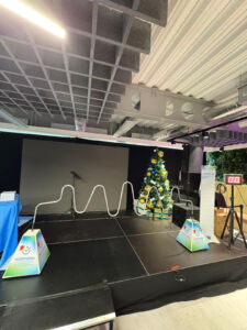 Giant Buzz Wire Hire