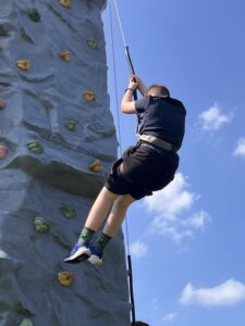 Mobile Rock Climbing Wall Hire
