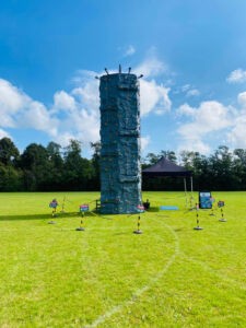 Mobile Rock Climbing Wall Hire