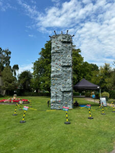 Mobile Rock Climbing Wall Hire