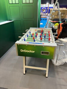 LED Foosball Table Hire