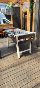 LED Foosball Table Hire