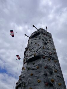 Mobile Rock Climbing Wall Hire
