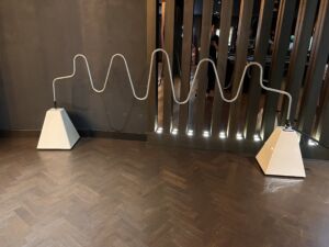 Giant Buzz Wire