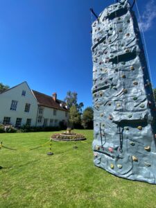 Mobile Rock Climbing Wall Hire