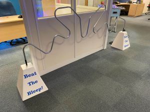 Giant Buzz Wire Hire