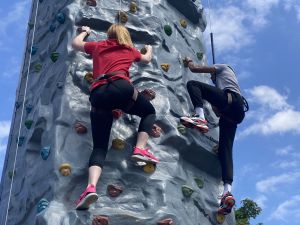 Mobile Rock Climbing Wall Hire