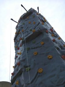 4 player climbing wall