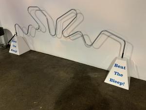 tricky white buzz wire