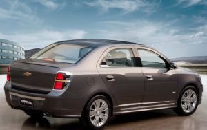 chevrolet car