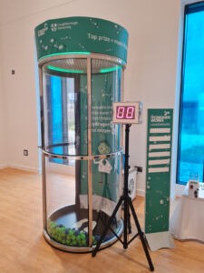 Cash Grabber Machine Hire