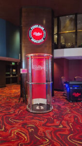Cash Grabber Machine Hire