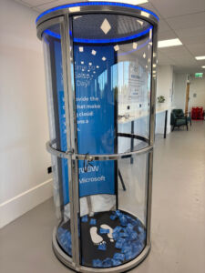 Cash Grabber Machine Hire