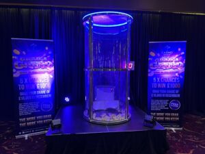 Cash Grabber at the Casino - unbranded