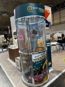 Cash Grabber Machine Hire