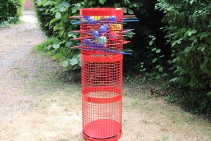 Giant KerPlunk Indoor/Outdoor game