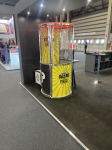Cash Grabber Machine Hire