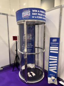 Cash Grabber Machine Hire