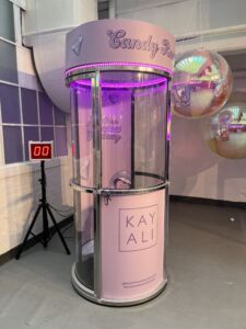 Cash Grabber Machine Hire