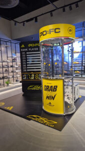 Cash Grabber Machine Hire