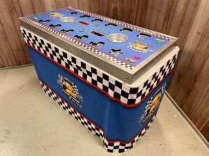 Pluck a Duck - Steady Hand Game with Skirt