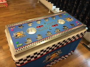 Hand and Eye coordination game