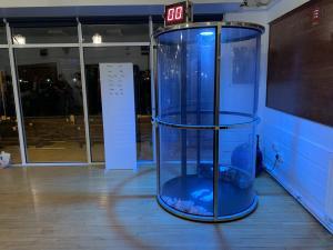 LED Cash Grabber with Leaderboard