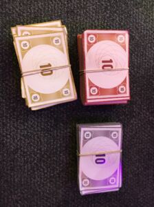 Cash Grabber Machine Hire