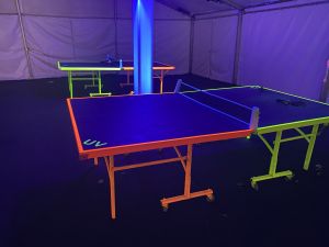 UV Table Tennis Hire