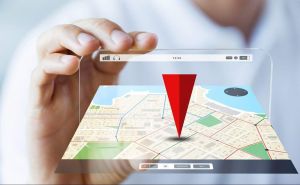 Location map with a pointer to symbolise the locations that Xtreme Vortex covers