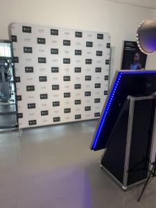 Take as many photos as you like with our Selfie Mirror