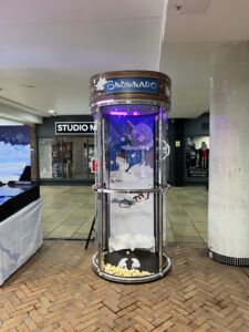 Snownado Hire